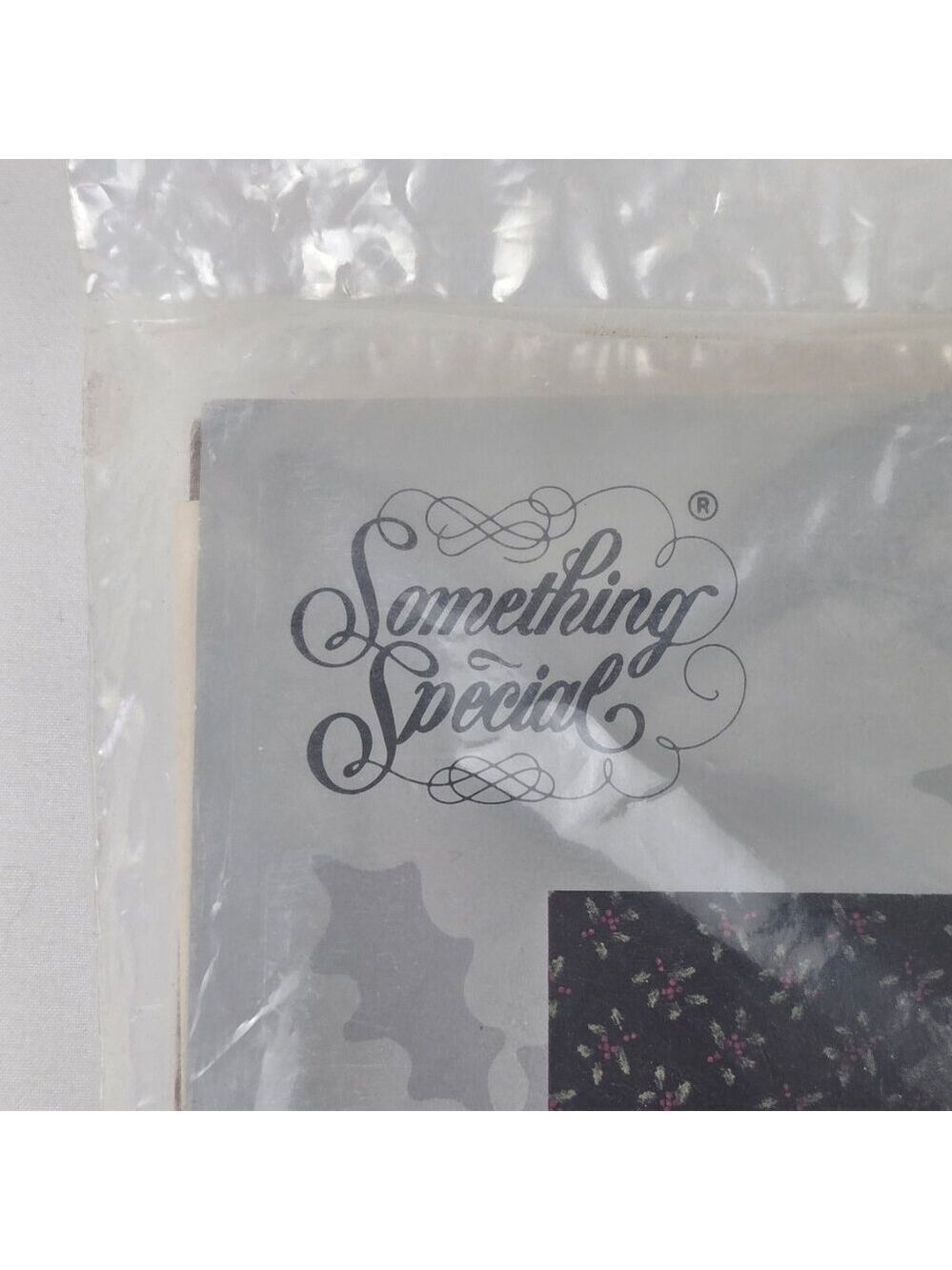 Something Special "Playful Unicorn" Counted Cross Stitch Stocking Kit Vintage - Picture 3 of 10